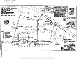 0 Coville Rd, Augusta, ON K0G1R0