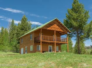 155 Rim Rd, Bondurant, WY 82922
