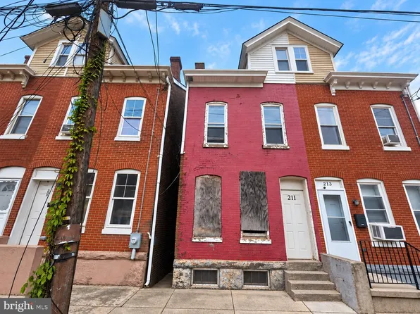 211 Passaic St, Trenton, NJ 08618