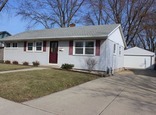 5637 44th Ave, Kenosha, WI 53144