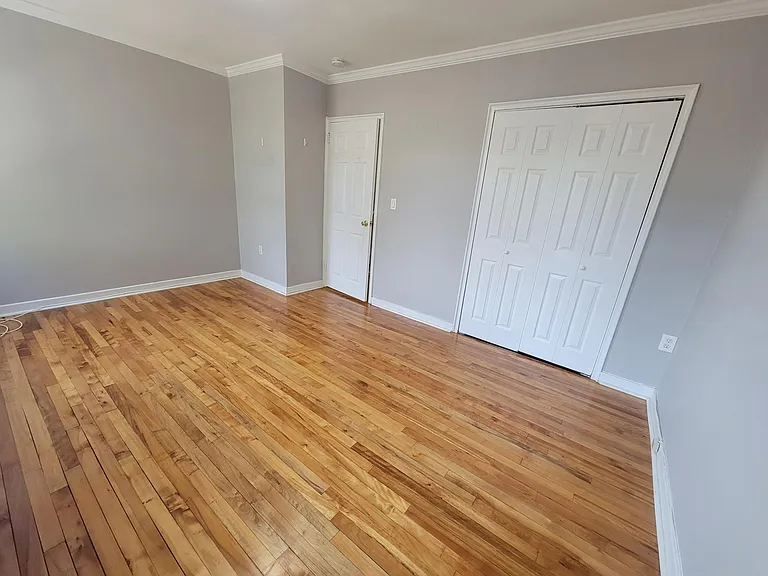 Primary Bedroom with Double Closet