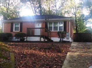 2175 Doris Dr, Decatur, GA 30034