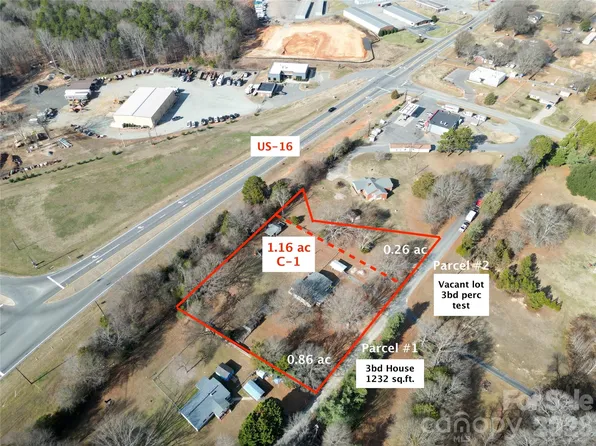 122 Julius Mac Rd, Stanley, NC 28164