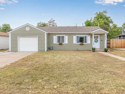 815 S Tejon Street, Denver, CO, 80223