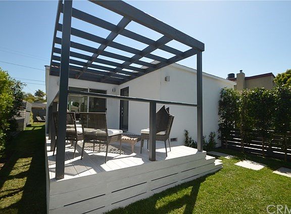 Front Deck