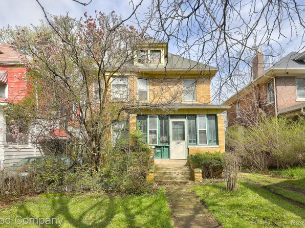 2244 Lamothe St, Detroit, MI 48206