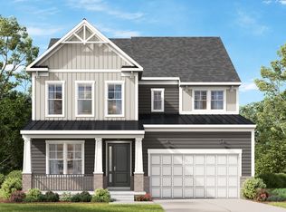 Washington Plan, Brunswick Crossing Single Family Homes, Brunswick, MD 21716
