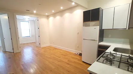 Rented by Evergreen Apartments BK