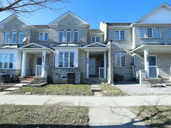 378 Bur Oak Ave, Markham, ON L6C 2T9