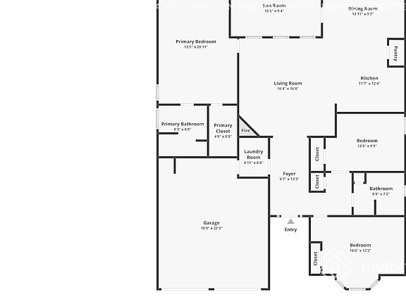 2nd image of 4137 Village Preserve Way