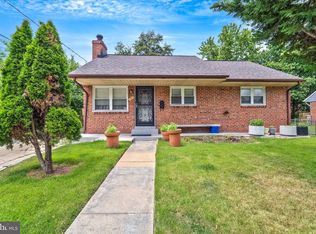 1707 Keokee St, Hyattsville, MD 20783