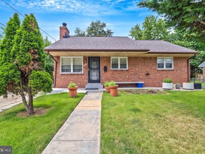 1707 Keokee St, Hyattsville, MD, 20783
