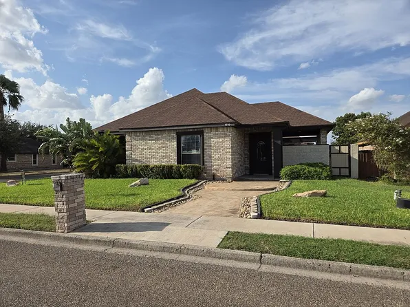 1510 Calle Espana, Pharr, TX 78577
