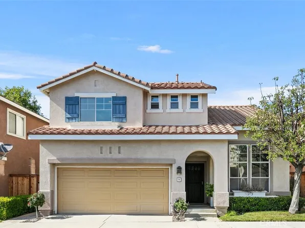 9 Acorn Rdg, Rancho Santa Margarita, CA 92688