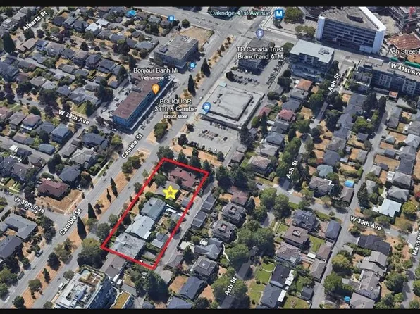 5450 Ash St, Vancouver, BC V5Z 3G6