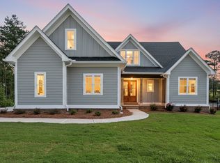 Hickory Hills Plan, The Preserve at Fox Run, Forsyth, GA 31029