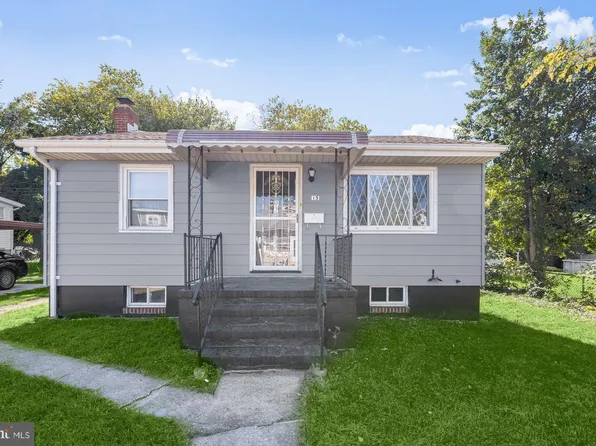 15 W Bristol Ave, Brooklyn, MD 21225