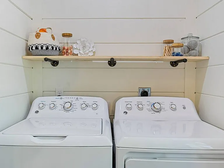 Laundry Room Cabinet