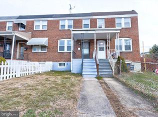 325 Old Riverside Rd, Baltimore, MD 21225