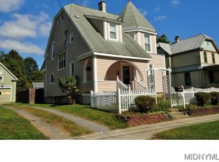 46 W State St, Dolgeville, NY 13329