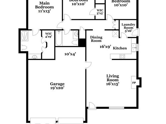 2nd image of 1717 Quinlan Ct