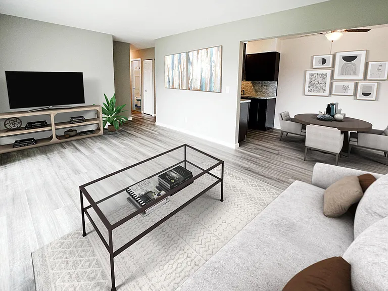 Crown Pointe Apartments — Photo 4