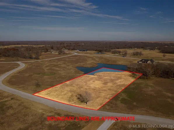 18 N 3994th Dr, Ramona, OK 74061