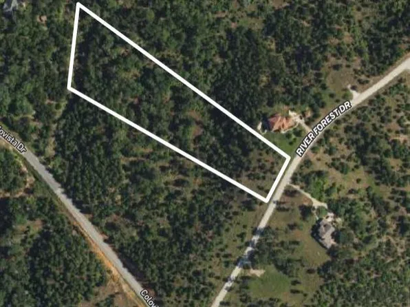 LOT 6 River Forest Dr, Bastrop, TX 78602