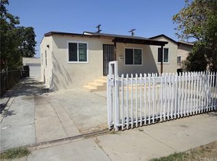 121 W 88th Pl, Los Angeles, CA 90003