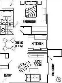 The Villages Apartment Home — Photo 26