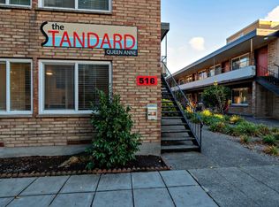 The Standard, Seattle, WA 98119