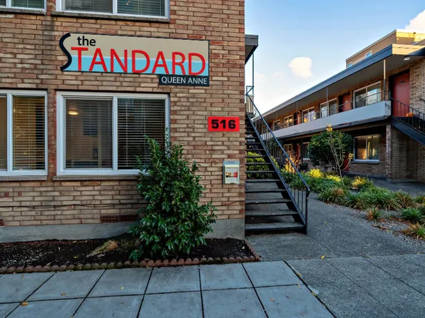 The Standard, 512 5th Ave W #16-04, Seattle, WA 98119