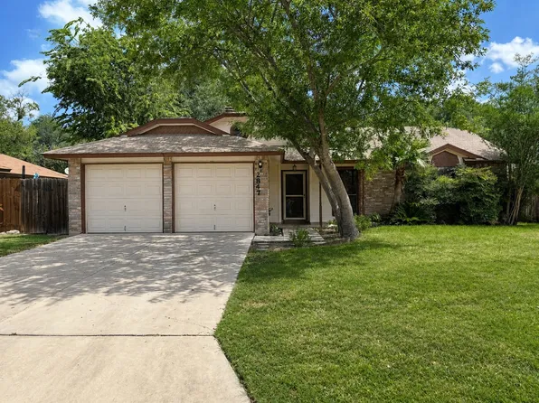 2847 Burning Rock St, San Antonio, TX 78247