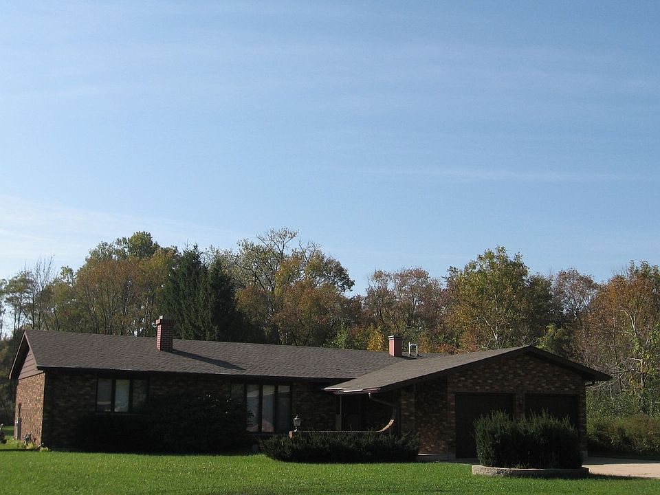 Front of house from street.