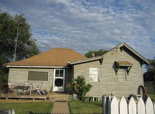 211 Bivins Ave, Groom, TX 79039