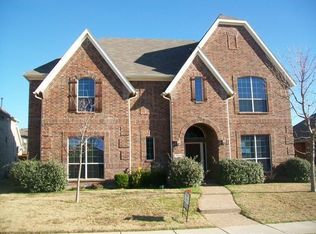 13460 Bugatti Dr, Frisco, TX 75033