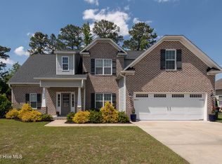 1249 Abby Drive, Greenville, NC 27834