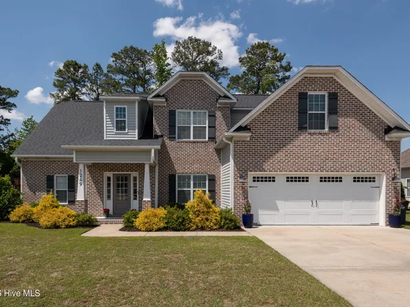 1249 Abby Drive, Greenville, NC 27834
