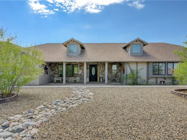 1775 S Dude Dr, Moapa, NV 89025