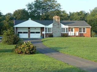 472 Brocks Gap Rd, Broadway, VA 22815