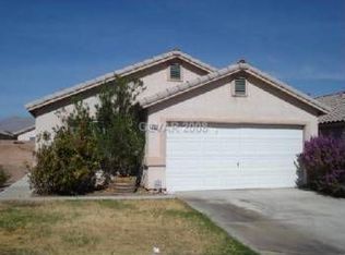 2306 Costa Palma Ave, North Las Vegas, NV 89031