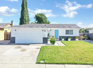 1520 Lipton St, Antioch, CA 94509
