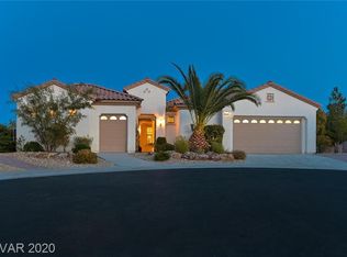 2556 Beechwood Village Ct, Henderson, NV 89052