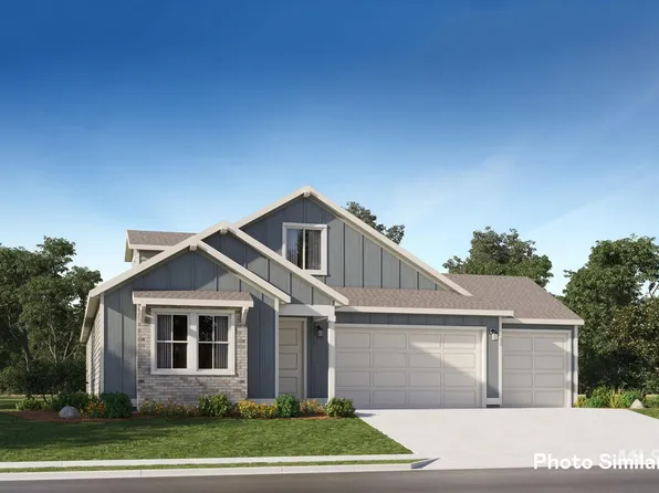 9401 W Inspirado St, Meridian, ID 83646