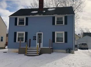 164 Henderson Ave, Buffalo, NY 14217