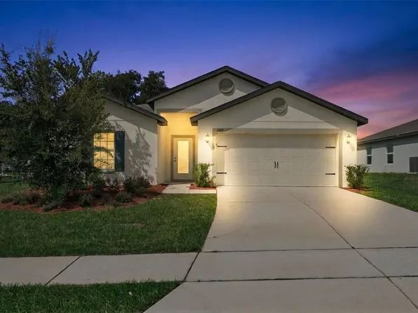 1369 BRENWAY DRIVE, MASCOTTE, FL 34753