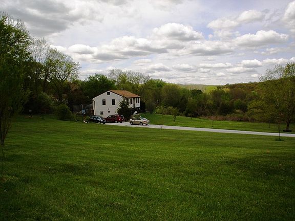 Plenty of room to roam on this large, grassy lot