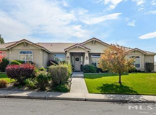 220 Mystic Mountain Dr, Sparks, NV 89441