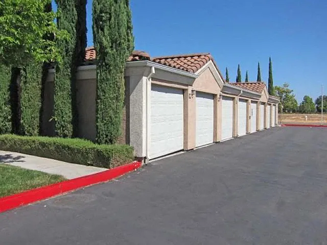 Garages Available