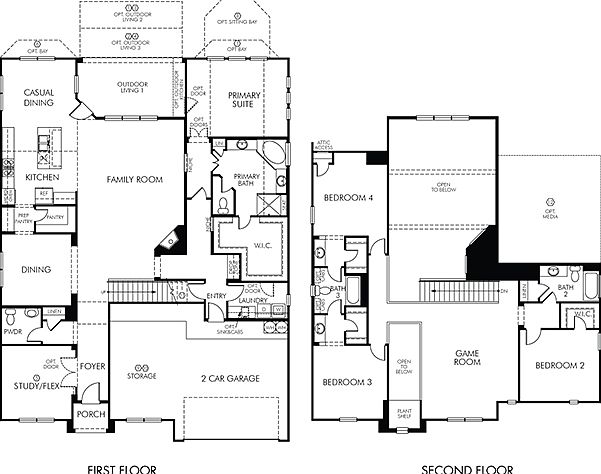 2nd image of 2223 Camden Arbor Trl